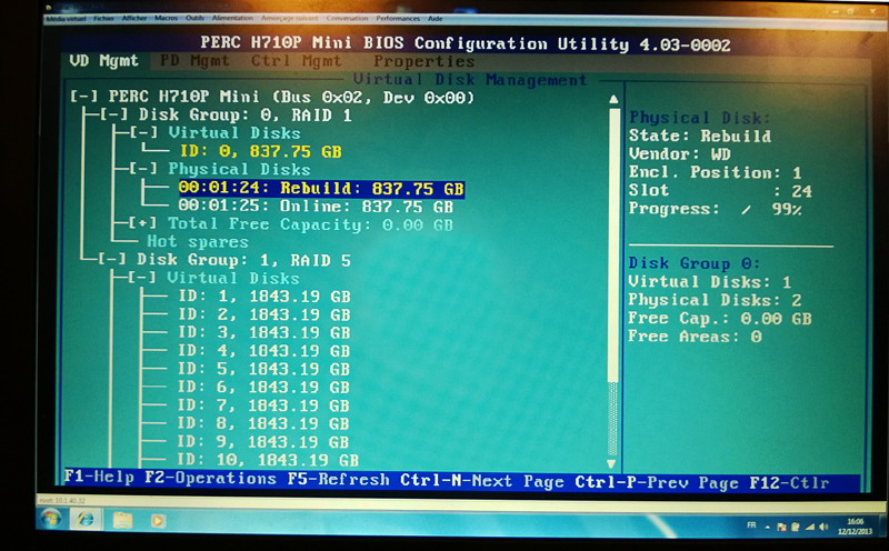 Configuration et déploiement à la demande